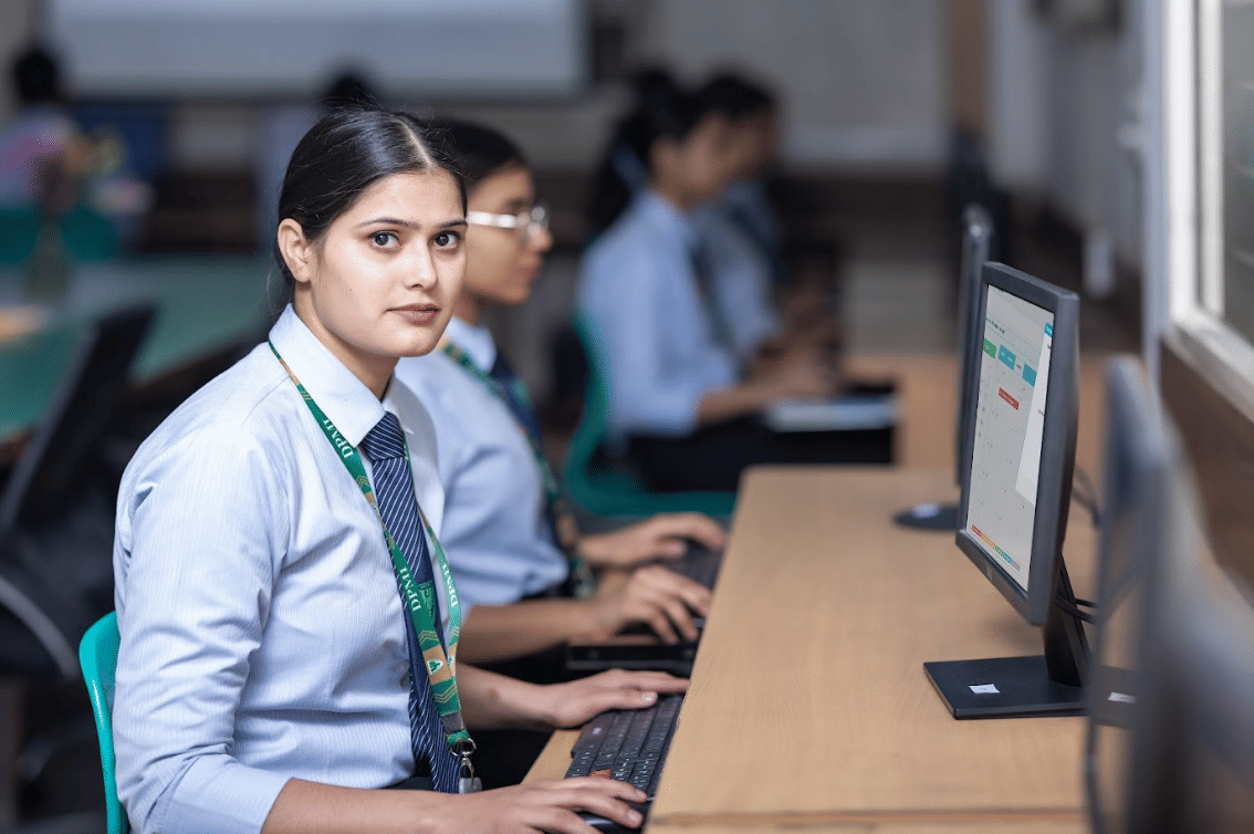 DPMI Vocational Institute New Delhi Student Life photo 143